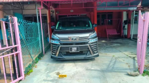 Homestay Pak Do Dalam Bandar Rompin